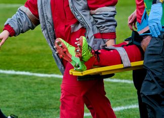 Last season saw EPL clubs fork out £166m to injured players