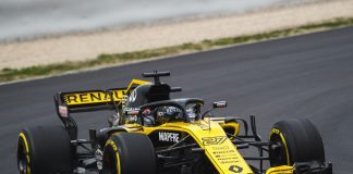 Renault receives Japanese GP DQ due to the use of illegal driver-aid systems