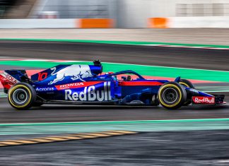 Toro Rosso awaits F1 approval ahead of name change