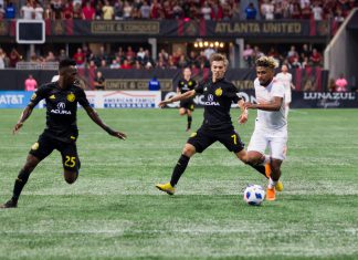 MLS social media generates 2.2bn impressions during 2019 season