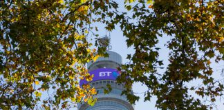 BT secures home nations lead partnership
