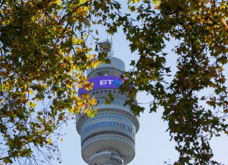 BT secures home nations lead partnership