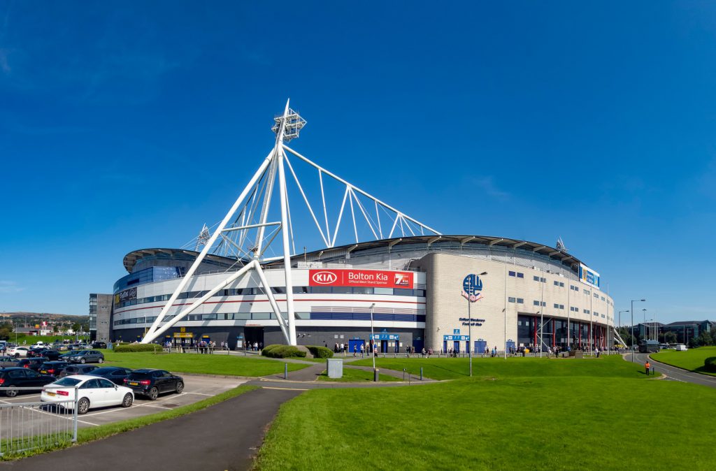 Bolton announces Home Bargains shirt sponsorship Insider Sport