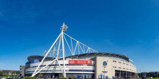 Bolton announces Home Bargains shirt sponsorship