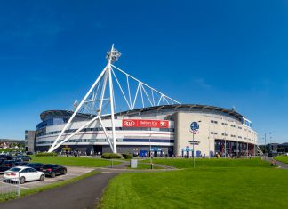 Bolton announces Home Bargains shirt sponsorship