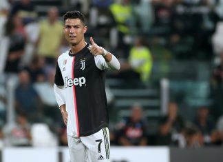 Juventus toasts three-year Budweiser partnership