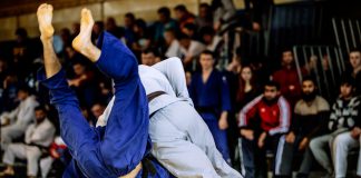 IJF prohibits Iran from world Judo