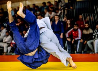 IJF prohibits Iran from world Judo