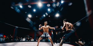 IMG Arena delivers live player data with UFC Event Centre launch