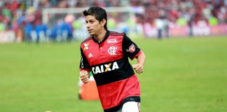 Flamengo nets sponsorship extension with Sportsbet.io