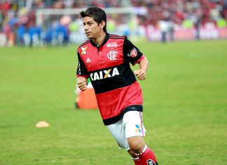 Flamengo nets sponsorship extension with Sportsbet.io