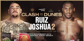 Eleven Sports lands Joshua vs Ruiz Jr rematch rights