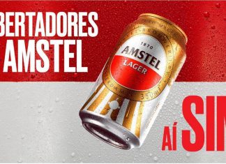 Amstel strengthens South American presence with CONMEBOL extension