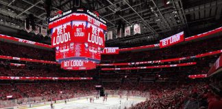 Capital One Arena elevates fan engagement with significant upgrades