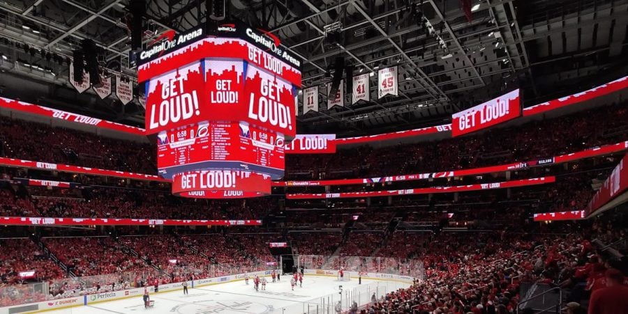 Capital One Arena visitor guide: everything you need to know - Bounce