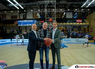 Genius Sports unveils new linkup with Dutch Basketball League