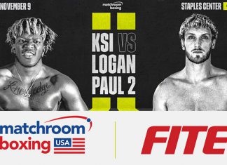 FITE lands global rights deal for KSI vs Logan Paul