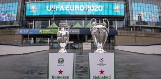 UEFA toasts extension of Heineken partnership