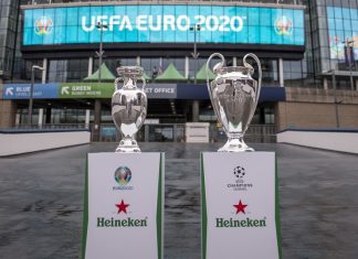 UEFA toasts extension of Heineken partnership