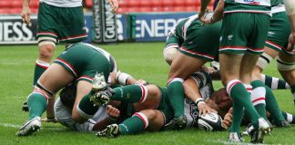 LeoVegas backs Responsible Gambling Week with Leicester Tigers sponsorship