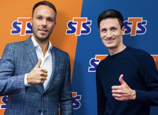 Olympian Martin Schmitt becomes STS ambassador