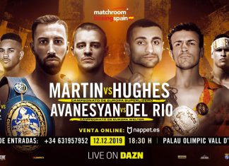 DAZN strengthens Spanish portfolio with Matchroom expansion