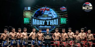 Sportradar strikes Max Muay Thai OTT collaboration