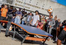 Teqball federation elevates engagement with SQILLER