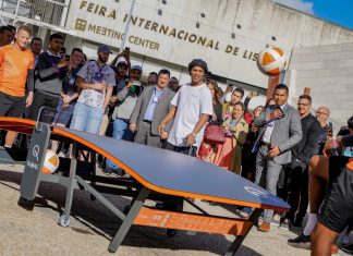 International Teqball Federation strengthens diversity commitment