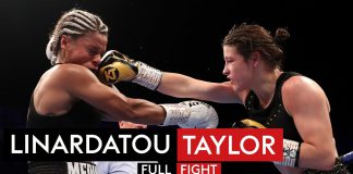 Katie Taylor transcends women’s boxing with Manchester main event