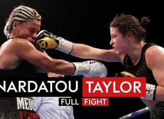 Katie Taylor transcends women’s boxing with Manchester main event