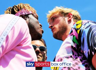How boxing is engaging new demographics with KSI vs Logan Paul