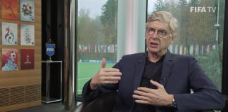 Arsene Wenger lands key role at FIFA