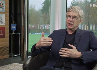 Arsene Wenger lands key role at FIFA