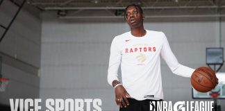 Sporting Narratives – Vice Sports: The incredible rise of the NBA’s Chris Boucher