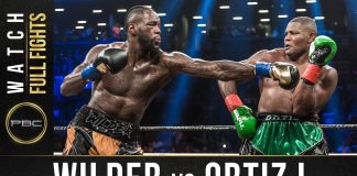 DAZN lands Wilder and Ortiz rematch rights in Spain and Germany