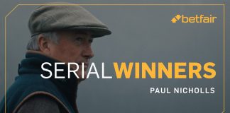 Sporting Narratives: Betfair Presents: Serial Winners | Paul Nicholls