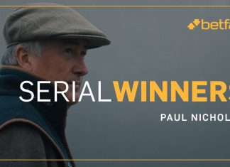 Sporting Narratives: Betfair Presents: Serial Winners | Paul Nicholls