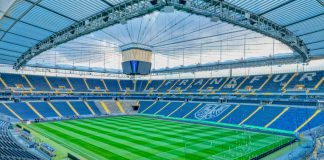 Eintracht’s Commerzbank home set for new digital upgrades
