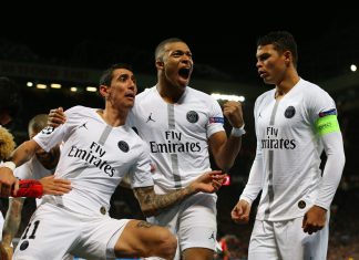 Two lucrative sponsorships allow PSG to reach new financial heights