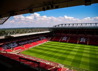 LFC unveils Anfield expansion plans