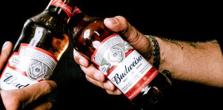 Brooklyn Nets toasts new Budweiser activation