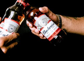 Brooklyn Nets toasts new Budweiser activation