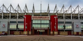 Middlesbrough backs 2019 Responsible Gambling Week