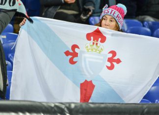 Celta Vigo unveils Maldives sponsorship agreement