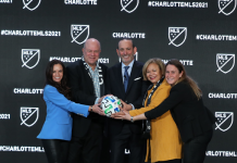 MLS unveils Charlotte as 30th expansion franchise
