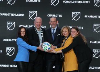 MLS unveils Charlotte as 30th expansion franchise