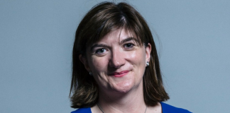 Nicky Morgan continues as DCMS leader
