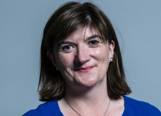 Nicky Morgan continues as DCMS leader