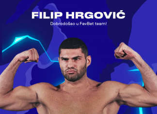 FavBet lands heavyweight brand ambassador in Filip Hrgović